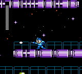 Скриншот игры Mega Man